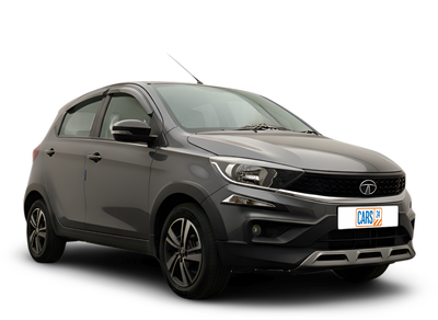 2022 Tata TIAGO NRG - Hatchback - Petrol - Manual - ₹4.50 lakh
